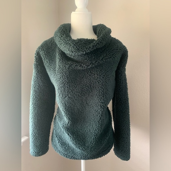A New Day Sweater Size Medio Color Green - Picture 3 of 7